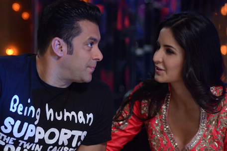 After Katrina Kaif, Salman Khan now focuses on Asin